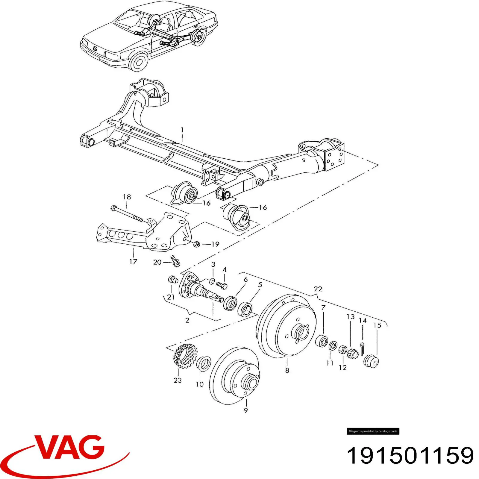 191501159 VAG 