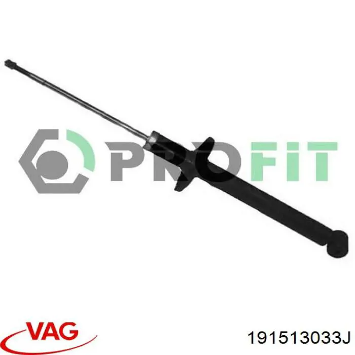 Amortecedor traseiro VAG 191513033J preço, a partir de 192,91 USD