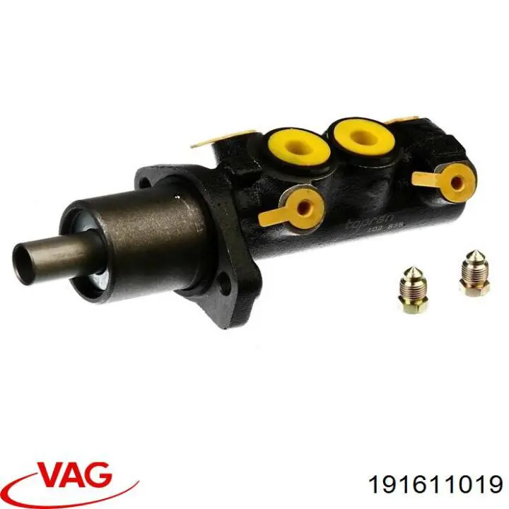 Cilindro mestre do freio VAG 191611019 preço, a partir de 44,44 USD