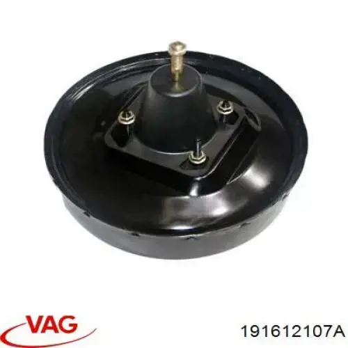 191612107A VAG Reforçador dos freios a vácuo