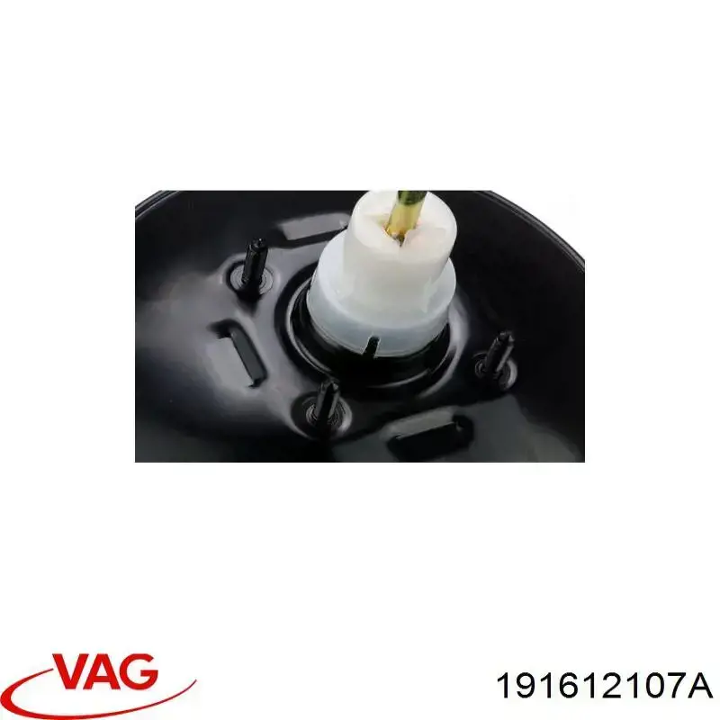 Reforçador dos freios a vácuo VAG 191612107A preço, a partir de 661,74 USD