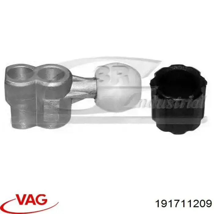 Bucha do mecanismo de mudança (de ligação) VAG 191711209 preço, a partir de 0,99 USD