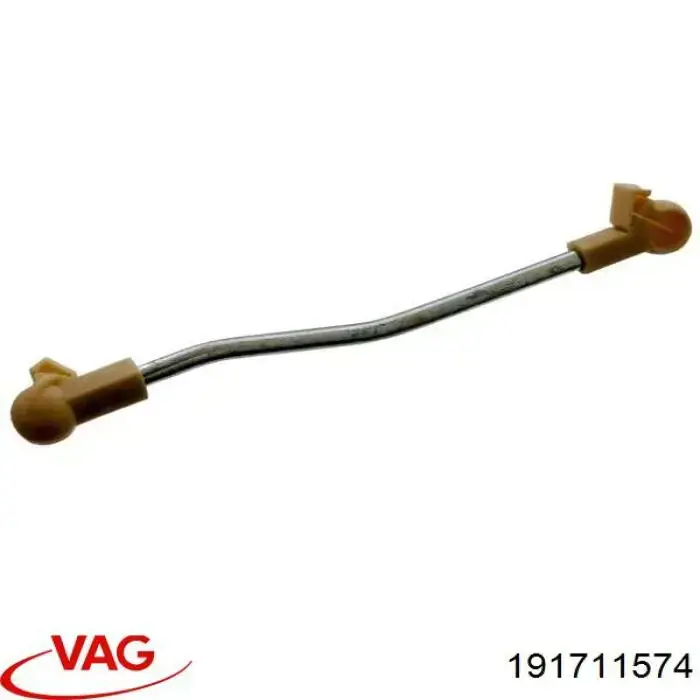 191711574 VAG Barra de ligação da Caixa Automática de Mudança