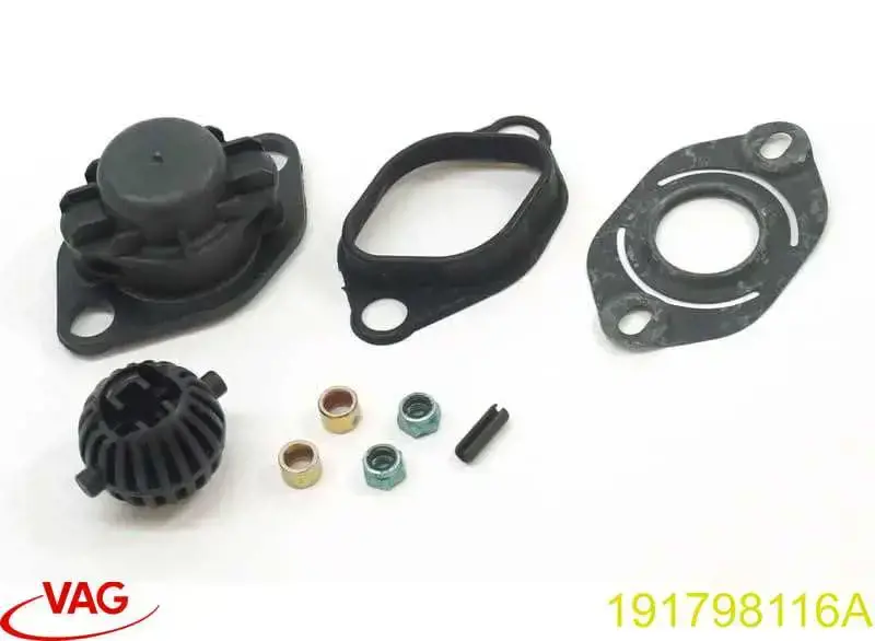 Compre 191798116A VAG Kit de reparação de ligação de mudança