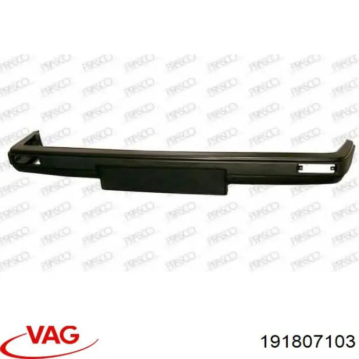 191807103 VAG Pára-choque dianteiro