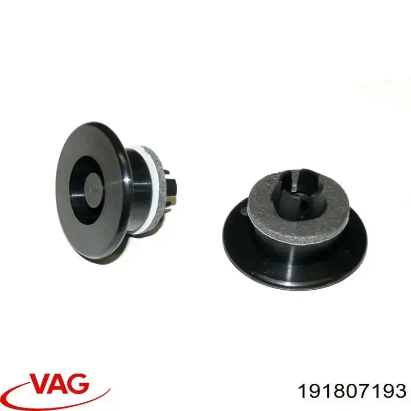 Consola do pára-choque traseiro VAG 191807193 preço, a partir de 2,78 USD