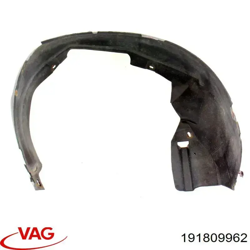 Compre 191809962 VAG Guarda-barras direito do pára-lama dianteiro