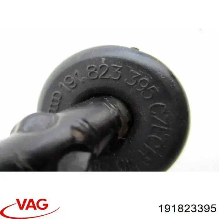 Bloco silencioso de amortecedor da capota VAG 191823395 preço, a partir de 4,91 USD
