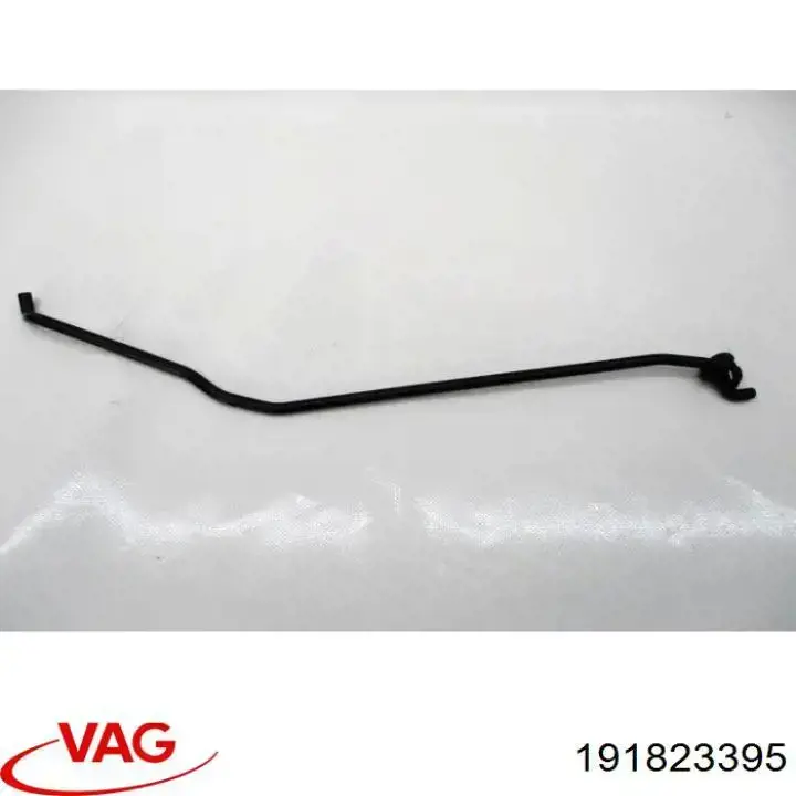 Compre 191823395 VAG Bloco silencioso de amortecedor da capota