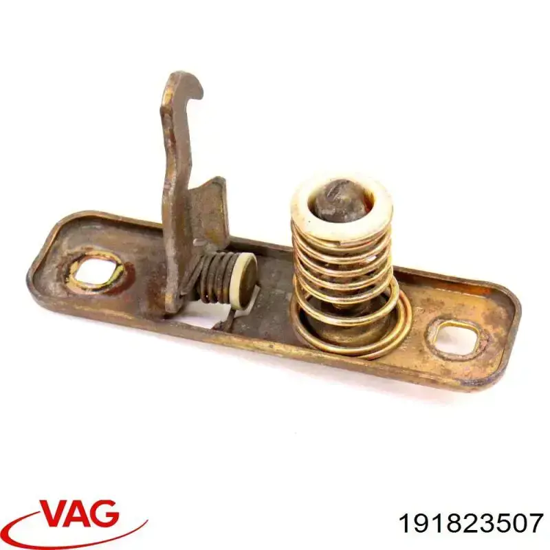 Viga con gancho do fecho da capota VAG 191823507 preço, a partir de 16,01 USD
