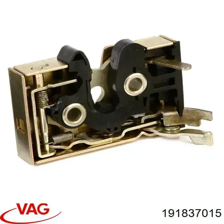 191837015 VAG Fecho da porta dianteira esquerda