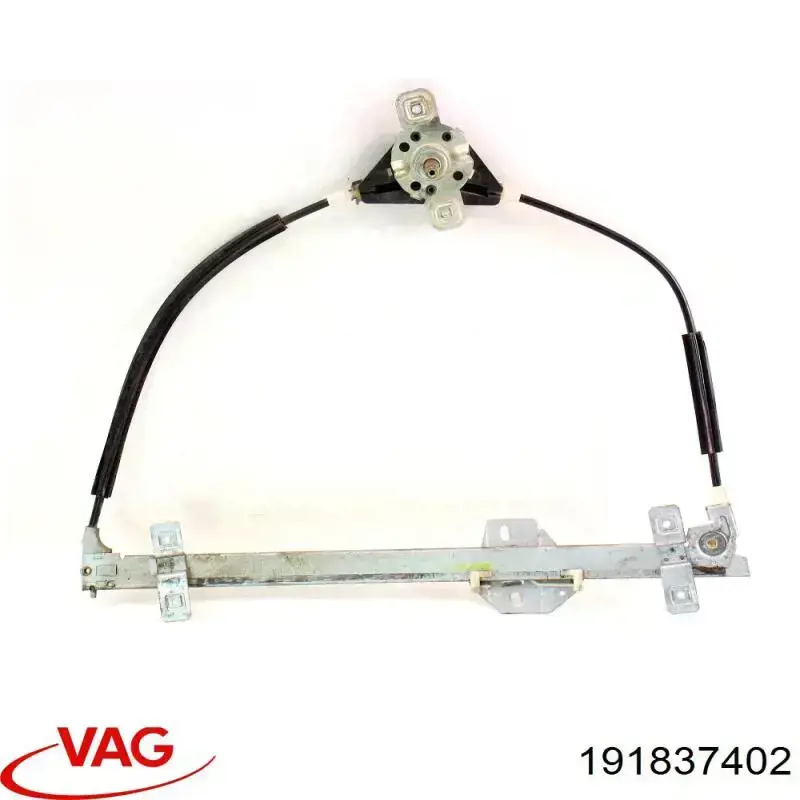 Mecanismo de acionamento de vidro da porta dianteira direita VAG 191837402 preço, a partir de 18,16 USD
