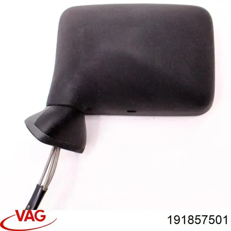 Espelho de retrovisão esquerdo VAG 191857501 preço, a partir de 59,59 USD
