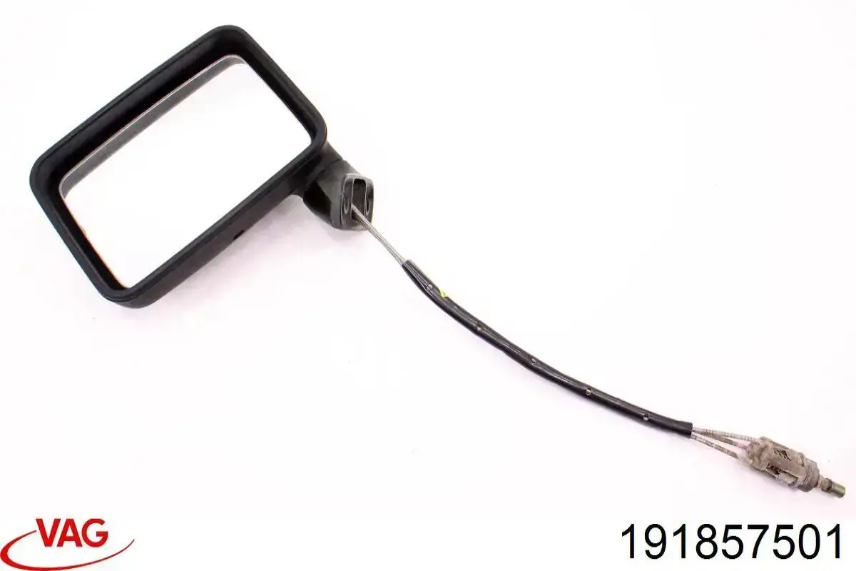 Compre 191857501 VAG Espelho de retrovisão esquerdo