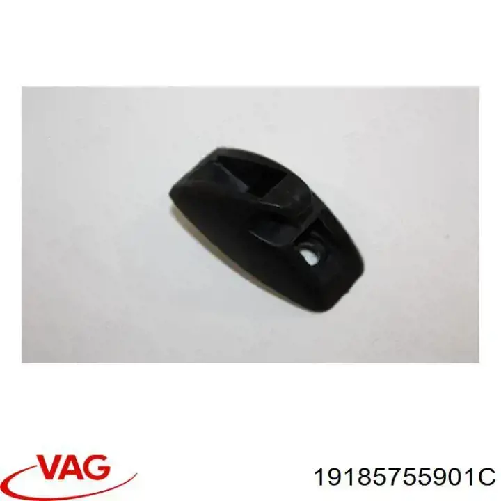 Fixador de pala contra o sol VAG 1918575598AX preço, a partir de 1,86 USD