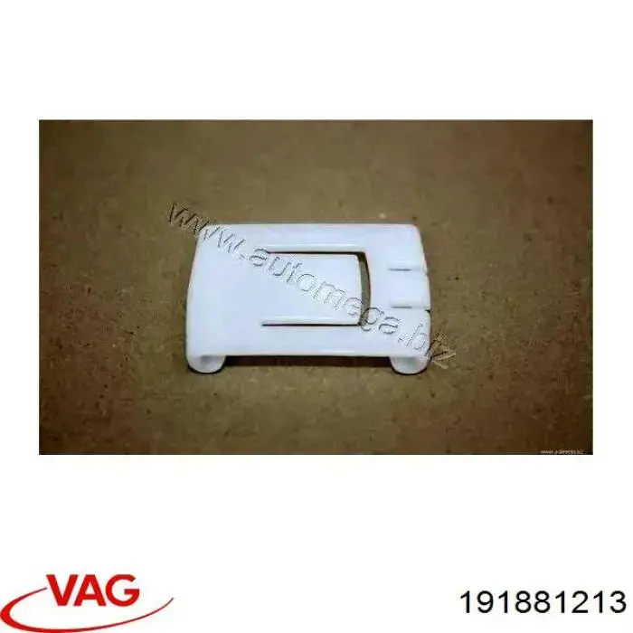 191881213 VAG Guia de carril de assento