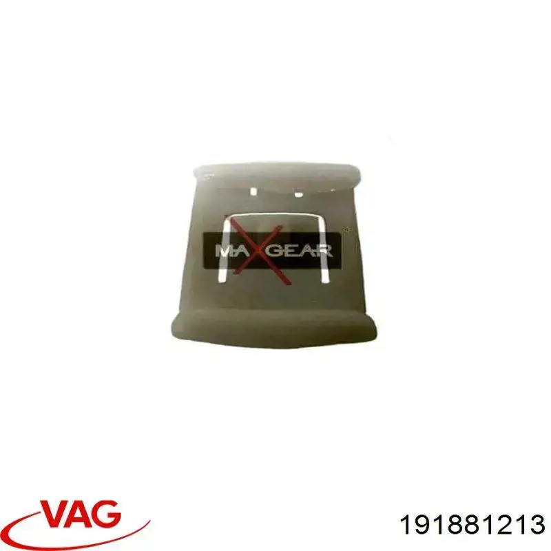 Guia de carril de assento VAG 191881213 preço, a partir de 0,88 USD
