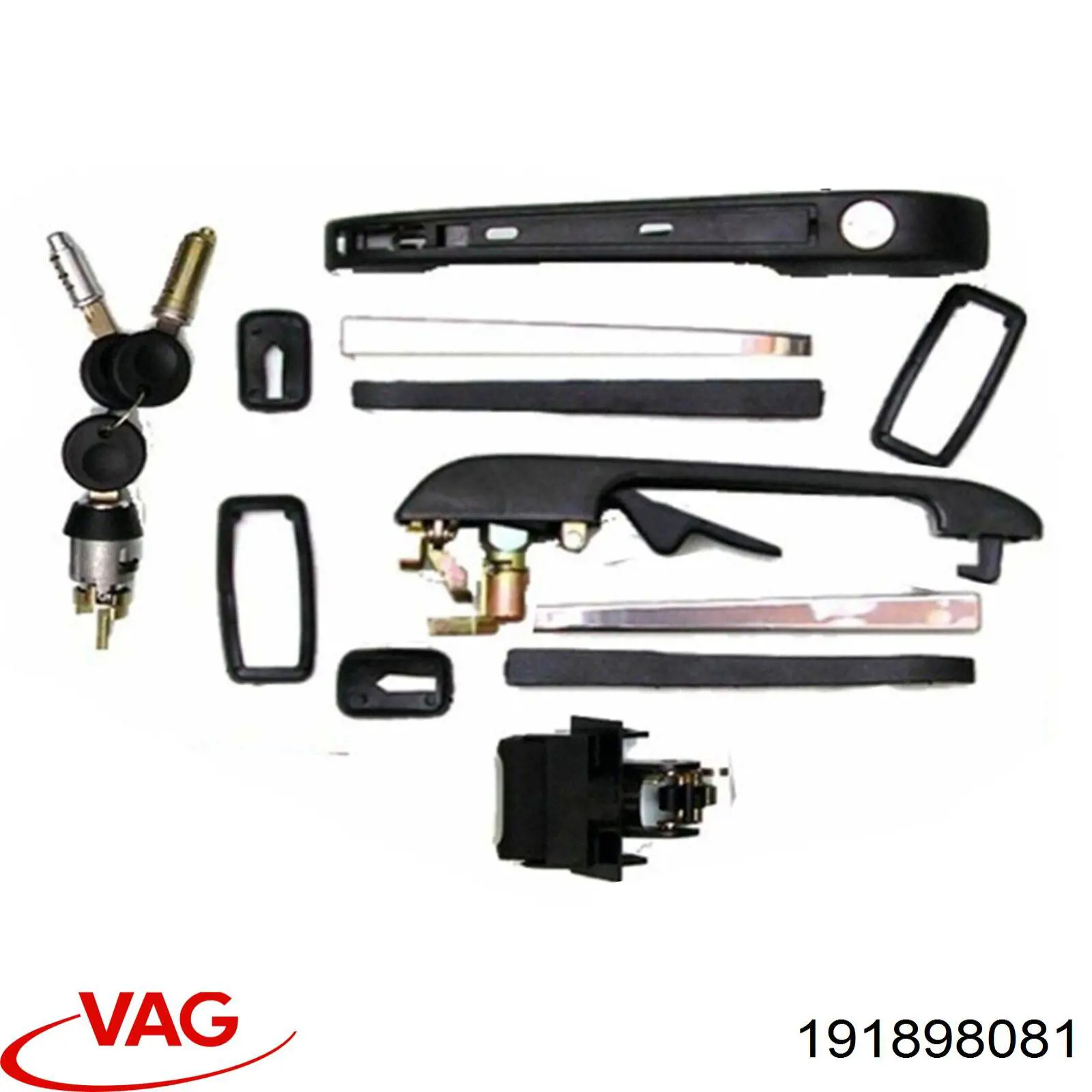 Cilindros de fecho, kit Polcar 9534Z01 preço, a partir de 41,80 USD