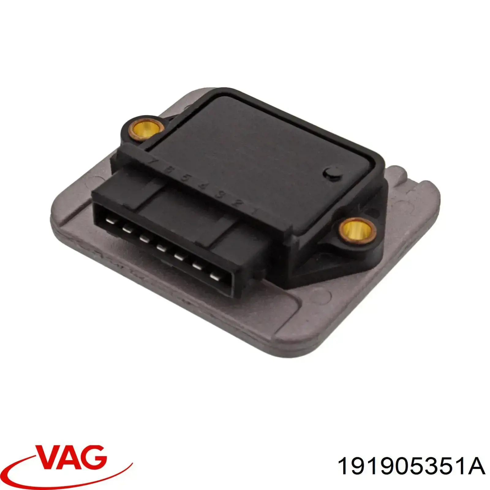 Módulo de ignição (comutador) VAG 191905351A preço, a partir de 37,61 USD