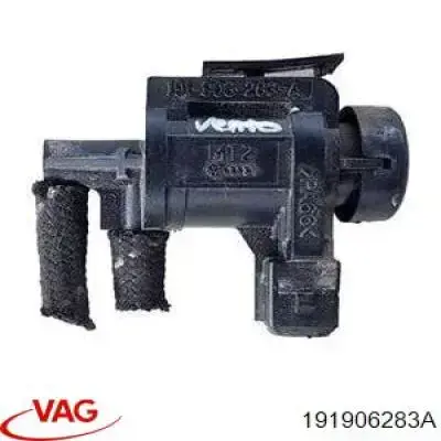 Válvula solenoide de regulação de comporta EGR VAG 191906283A preço, a partir de 39,16 USD