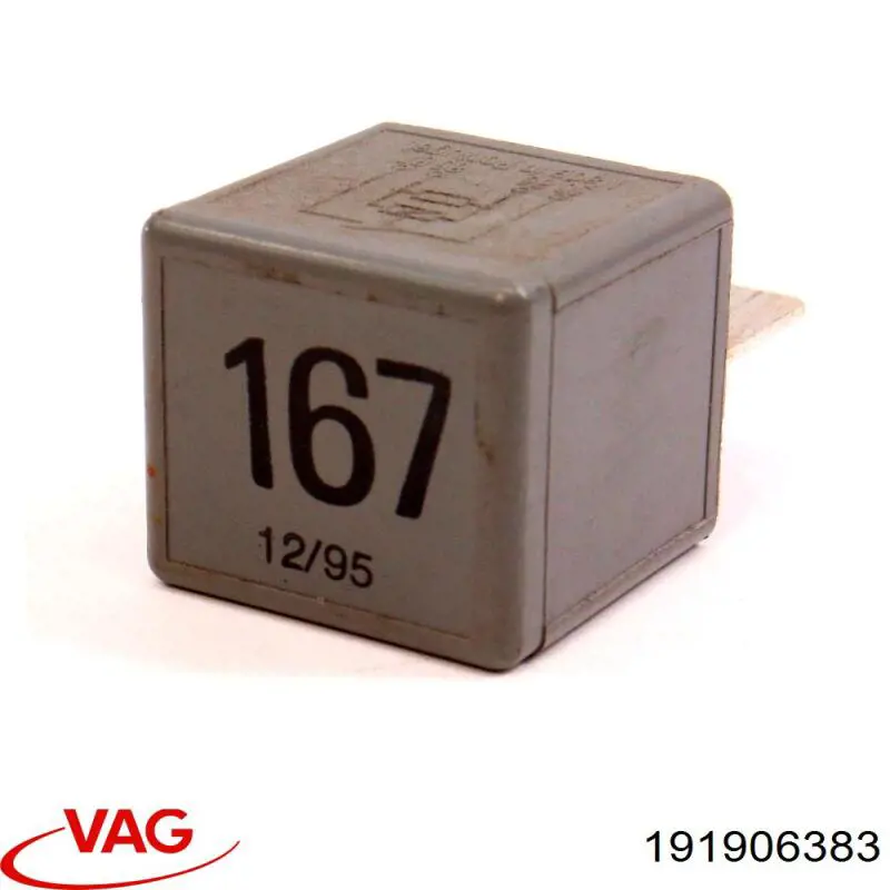 Relê de bomba de gasolina elétrica VAG 191906383 preço, a partir de 12,83 USD