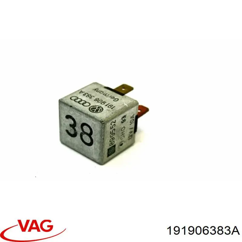 191906383A VAG 