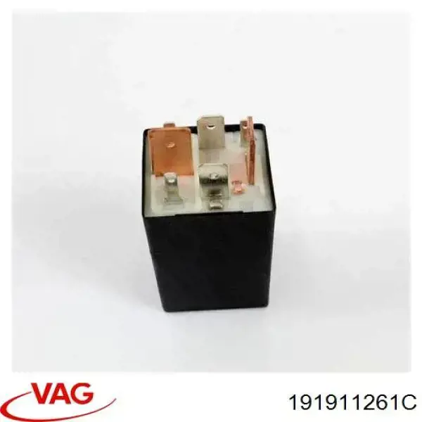 Compre 191911261C VAG Relê das velas de incandescência