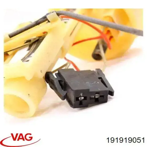 Sensor do nível de combustível no tanque VAG 191919051 preço, a partir de  
