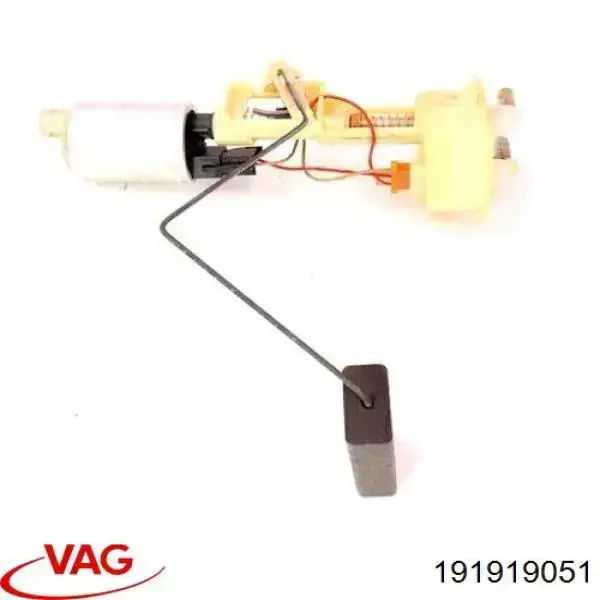 Compre 191919051 VAG Sensor do nível de combustível no tanque