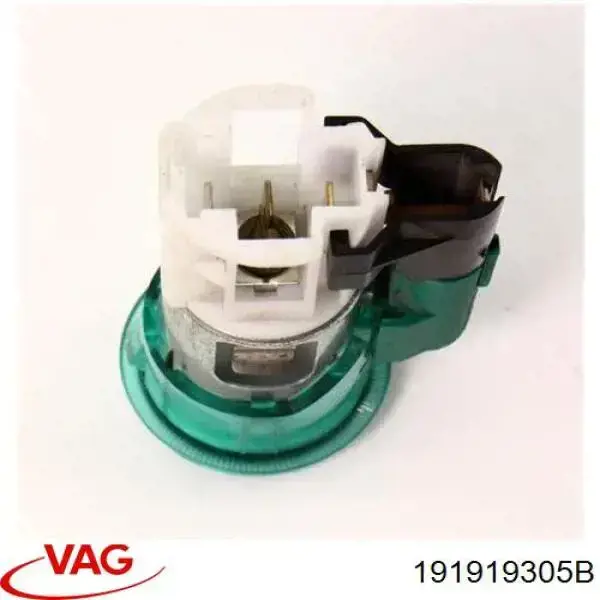  Acendedor de cigarros Volkswagen Polo II hatchback (86C) (1981 - 1994) II