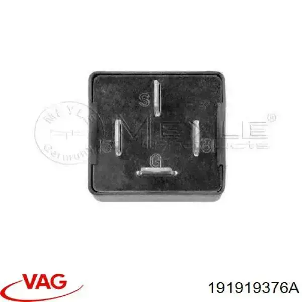  VAG 191919376A preço, a partir de  USD