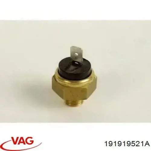 Compre 191919521A VAG Sensor de temperatura do fluido de esfriamento