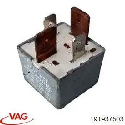 Relê de ventilador VAG 191937503 preço, a partir de 6,81 USD