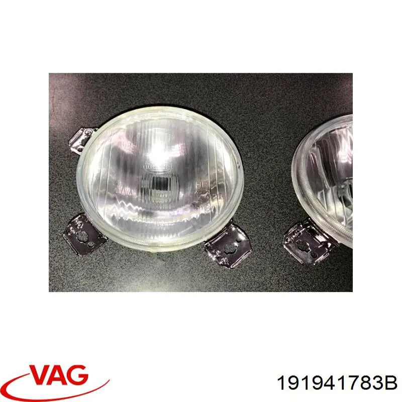 9534097E Polcar Luz esquerda