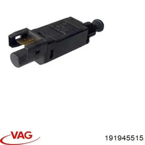 Compre 191945515 VAG Sensor de ativação do sinal de parada