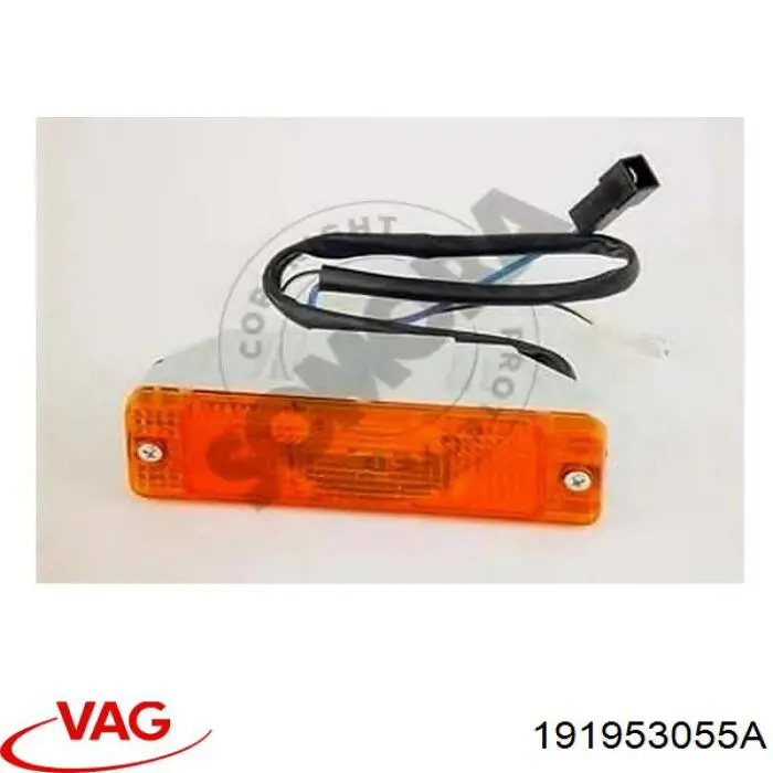 85389 VALEO Pisca-pisca esquerdo/direito