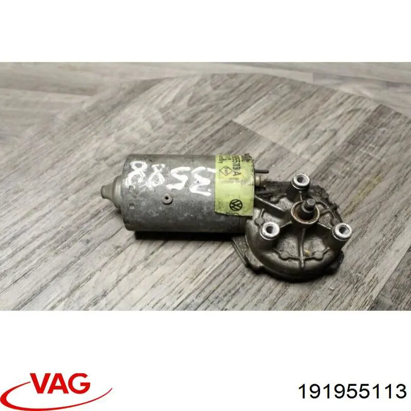 Motor de limpador pára-brisas do pára-brisas VAG 191955113 preço, a partir de 52,89 USD