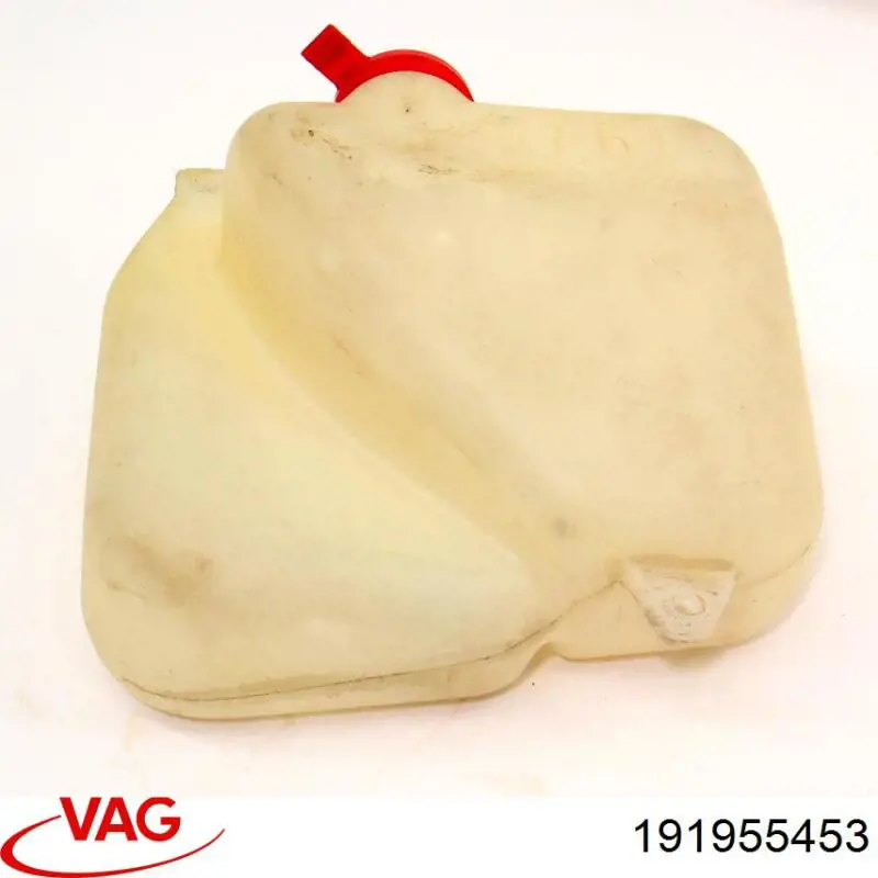 Compre 191955453 VAG Tanque de fluido para lavador de vidro