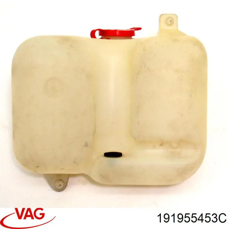 Compre 191955453C VAG Tanque de fluido para lavador de vidro