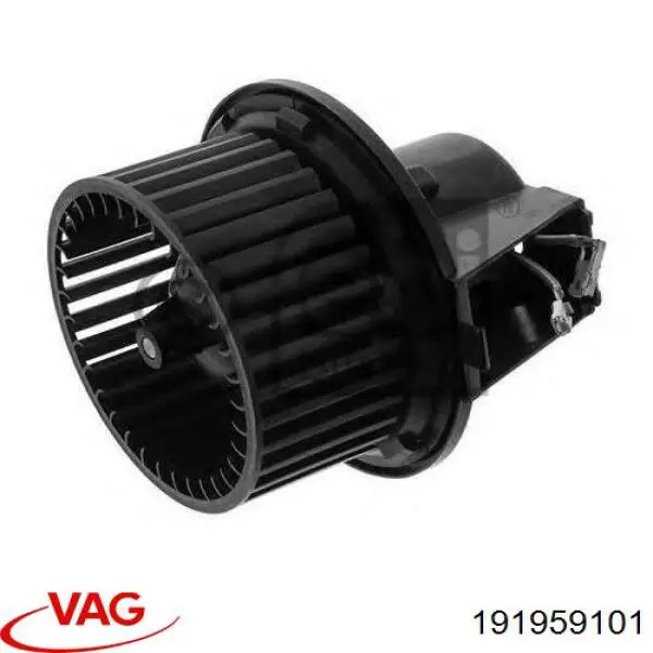 Motor de ventilador de forno (de aquecedor de salão) VAG 191959101 preço, a partir de 63,10 USD