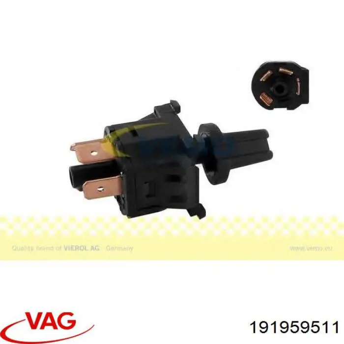 Resistor (resistência) de ventilador de forno (de aquecedor de salão) 99591810401 Vika