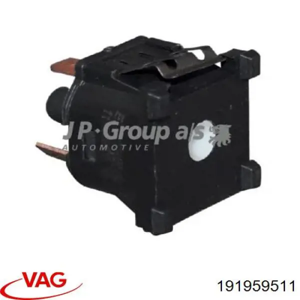 99591810401 Vika Resistor (resistência) de ventilador de forno (de aquecedor de salão)
