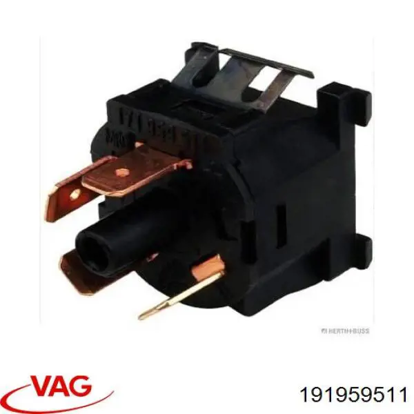 Resistor (resistência) de ventilador de forno (de aquecedor de salão) Vika 99591810401 preço, a partir de 6,93 USD