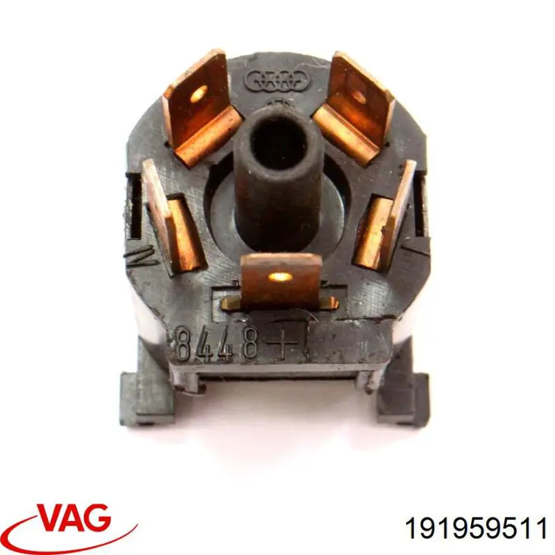 Compre 99591810401 Vika Resistor (resistência) de ventilador de forno (de aquecedor de salão)