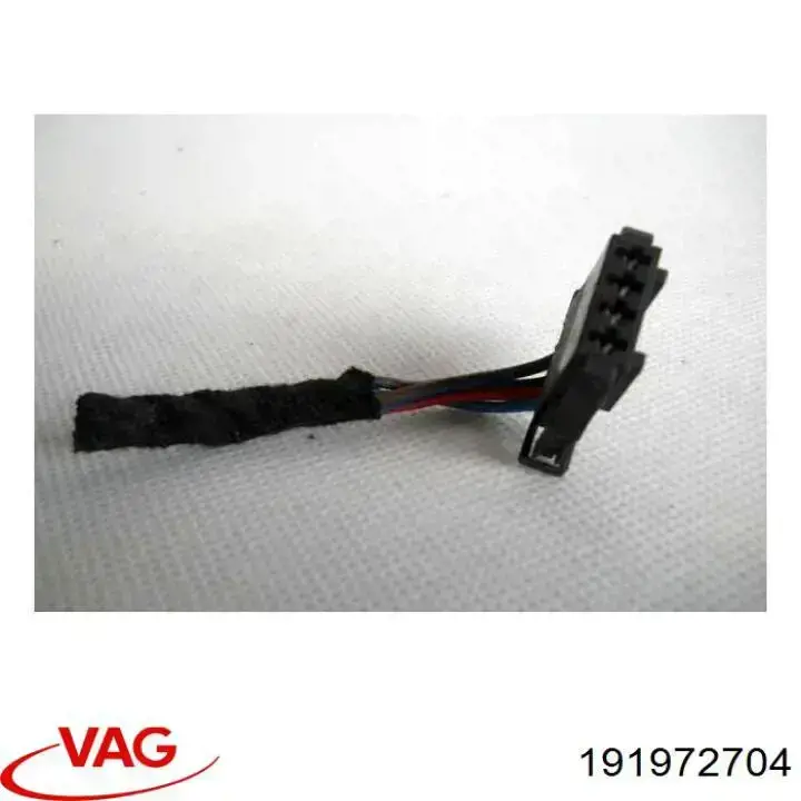 191972704 VAG Sensor de ativação das luzes de marcha à ré