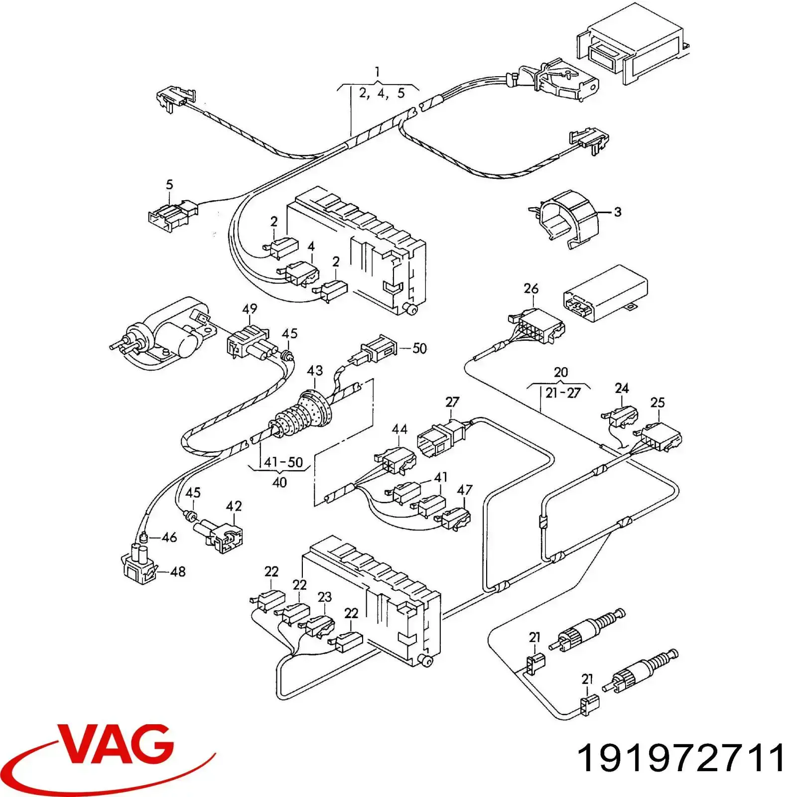  VAG 191972711 preço, a partir de 11,79 USD