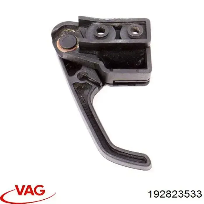 Puxador de abertura da capota VAG 19282353301C preço, a partir de  USD
