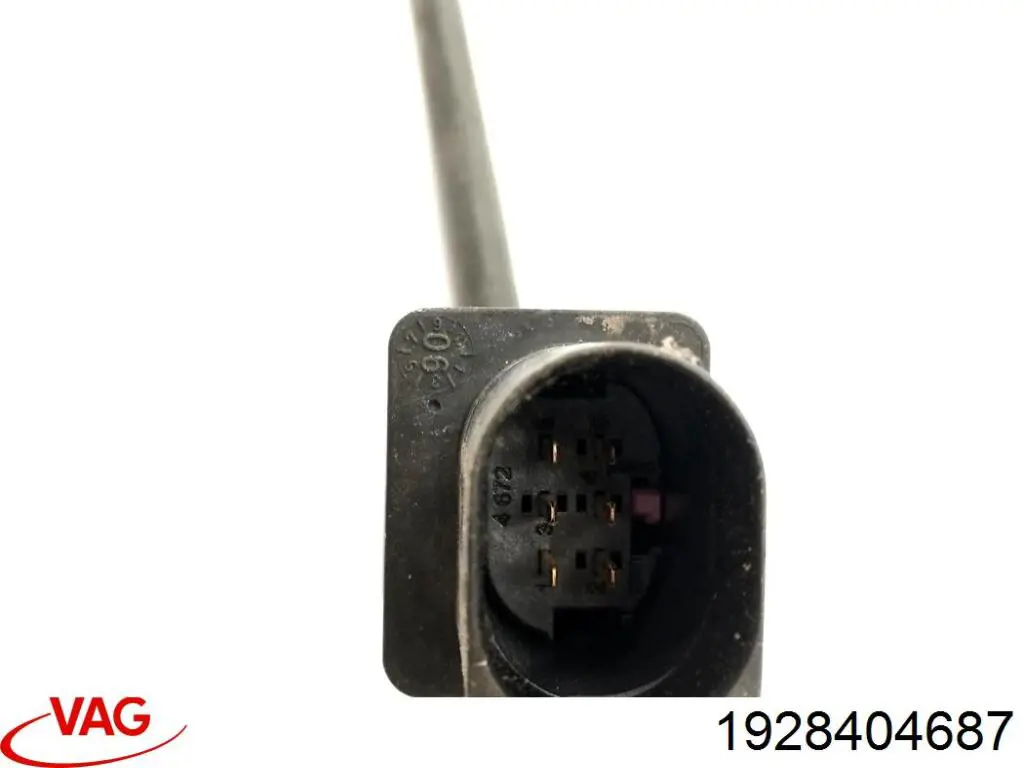 Compre 1928404687 VAG Sonda lambda, sensor de oxigênio até o catalisador
