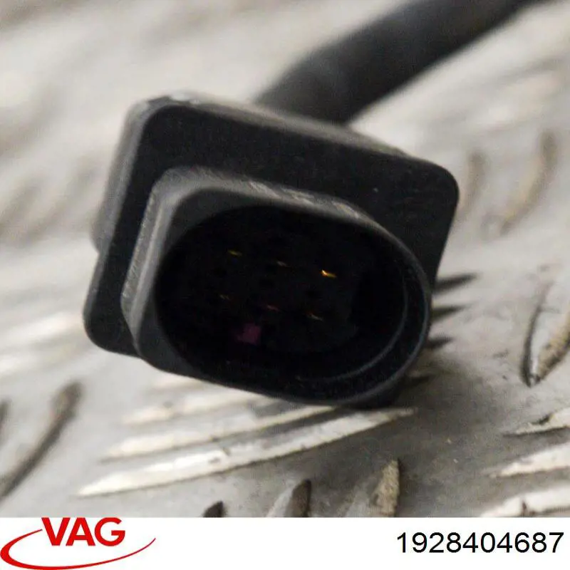 1928404687 VAG Sonda lambda, sensor de oxigênio até o catalisador