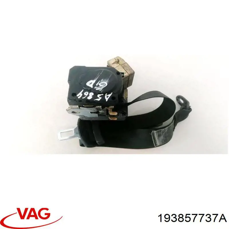 Compre 193857737A VAG 